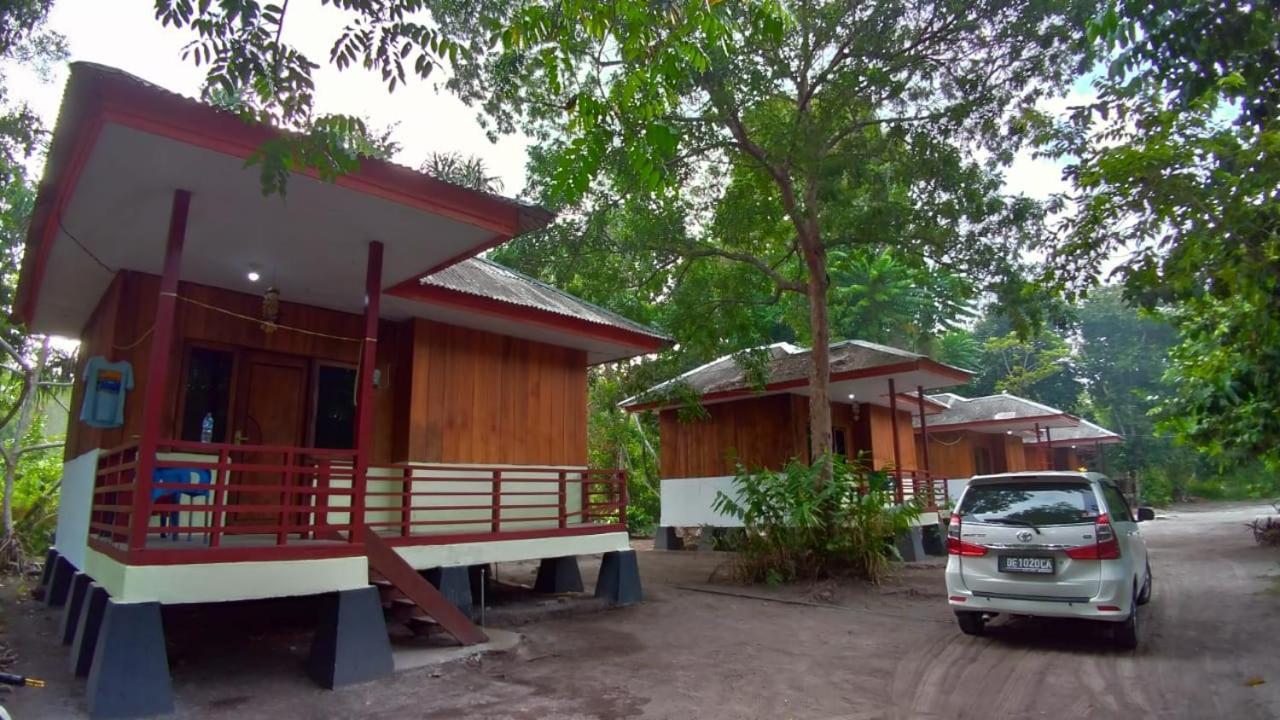 Bernadeth Cottage Kei Sathean Экстерьер фото