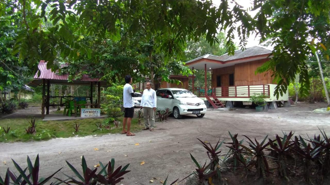 Bernadeth Cottage Kei Sathean Экстерьер фото